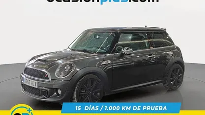 Gris Usado 2011 Mini Cooper S Utilitario | 10.990 € (Precio justo)