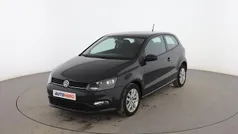 Gris Usado 2015 VW Polo Utilitario | 8999 € (Precio justo)