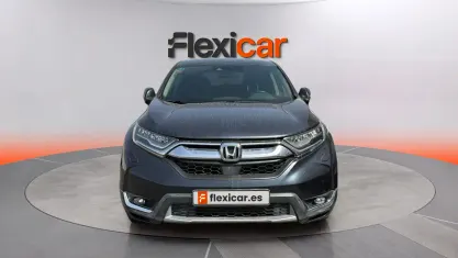 Usado Honda CR-V Elegance 173 CV (127 kW) 2019 Negro SUV