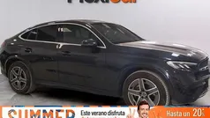 Gris Usado 2024 Mercedes GLC220 SUV | 62.490 € (Precio justo)