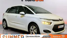 Blanco Usado 2016 Citroën C4 Feel | 7990 € (Super precio)