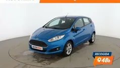Usado 2015 Ford Fiesta Trend Utilitario | 8699 € (Buen precio)
