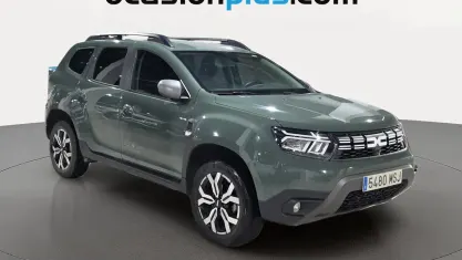 Usado Dacia Duster Journey 150 CV (110 kW) 2024 Verde SUV