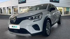 Blanco Usado 2021 Renault Captur Intens SUV | 14.500 € (Precio justo)