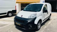 Blanco Usado 2019 Fiat Fiorino Monovolumen | 10.300 € (Precio justo)