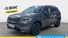 Usado 2023 Jeep Compass Night Eagle SUV | 25.790 € (Precio justo)