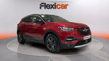 Usado Opel Grandland X S 131 CV (96 kW) 2019 Rojo SUV