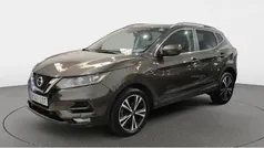 Marrón Usado 2020 Nissan Qashqai Acenta SUV | 19.000 € (Precio justo)