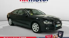 Usado 2010 Audi A5 Coupe | 13.110 € (Precio justo)
