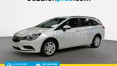 Usado 2016 Opel Astra Selective Familiar | 8490 € (Precio justo)