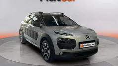 Gris Usado 2017 Citroën C4 Cactus Utilitario | 9790 € (Precio justo)