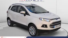 Usado 2017 Ford Ecosport Trend SUV | 11.410 € (Precio justo)