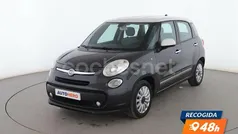 Usado 2016 Fiat 500L Pop Star Monovolumen | 9499 € (Precio justo)