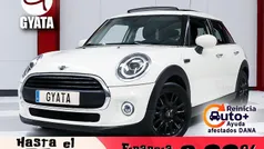 Blanco Usado 2019 Mini ONE Utilitario | 16.990 € (Precio justo)