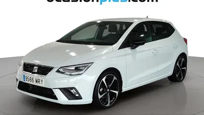 Usado 2024 Seat Ibiza FR Utilitario | 19.810 € (Precio justo)