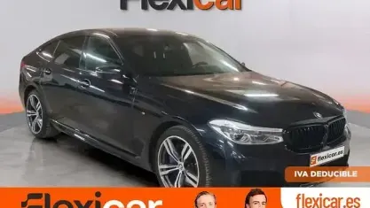 Usado BMW 630 265 CV (194 kW) 2018 Negro Coupe