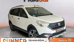 Usado 2021 Dacia Lodgy Monovolumen | 16.990 € (Precio justo)