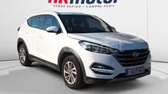 Usado 2018 Hyundai Tucson SUV | 14.890 € (Precio justo)