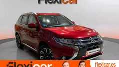 Usado 2017 Mitsubishi Outlander P-HEV SUV | 19.790 € (Precio justo)