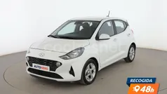 Usado 2021 Hyundai i10 Utilitario | 12.699 € (Precio justo)