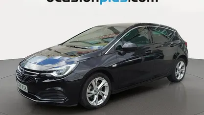 Usado 2018 Opel Astra S Utilitario | 11.728 € (Precio justo)
