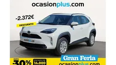 Blanco Nuevo 2024 Toyota Yaris Cross Business Edition SUV | 23.200 € (Precio justo)