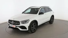 Usado 2020 Mercedes GLC200 AMG line SUV | 34.099 € (Super precio)