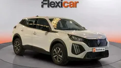 Blanco Usado 2024 Peugeot 2008 Active SUV | 16.150 € (Super precio)