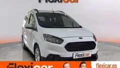 Usado 2019 Ford Tourneo Courier Ambiente Monovolumen | 11.470 € (Buen precio)