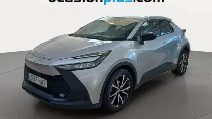 Usado Toyota C-HR Advance 140 CV (102 kW) 2025 Gris SUV