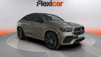 Usado Mercedes GLE350 272 CV (200 kW) 2020 Beige SUV