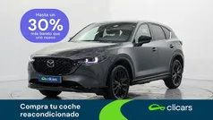 Usado 2022 Mazda CX-5 Homura-Line SUV | 28.990 € (Precio justo)