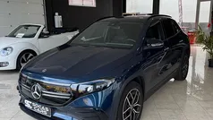Eléctrico Usado 2022 Mercedes EQA250 SUV | 33.400 € (Precio justo)