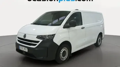 Käytetty VW Transporter 110 HP (80 kW) 2025 Valkoinen Van