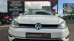 Blanco Usado 2020 VW Golf VII Business Familiar | 13.999 € (Buen precio)