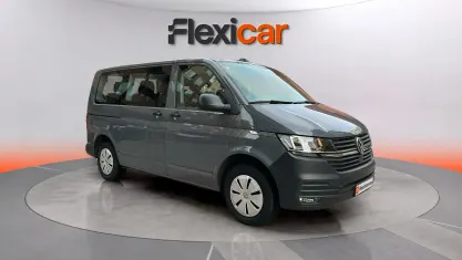 Begagnad VW Caravelle 110 HK (80 kW) 2023 Grå Van