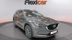 Gris Usado 2018 Mazda CX-5 Sky SUV | 19.490 € (Super precio)