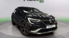 Negro Usado 2022 Renault Arkana RS Line SUV | 20.790 € (Precio justo)