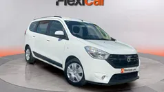 Blanco Usado 2017 Dacia Lodgy Ambiance Monovolumen | 10.190 € (Precio justo)