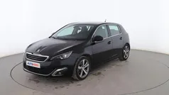 Negro Usado 2017 Peugeot 308 Allure Berlina | 9199 € (Buen precio)
