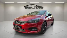 Rojo Usado 2021 Opel Astra GS Line Berlina | 13.490 € (Buen precio)