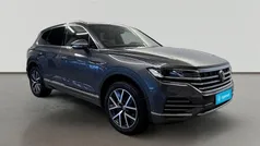 Gris Usado 2023 VW Touareg Atmosphere SUV | 63.900 € (Precio justo)