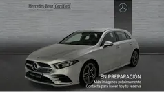 Usado 2019 Mercedes A180 AMG line Berlina | 23.990 € (Precio justo)