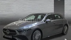 Gris Usado 2023 Mercedes A200 Advanced Berlina | 31.500 € (Buen precio)
