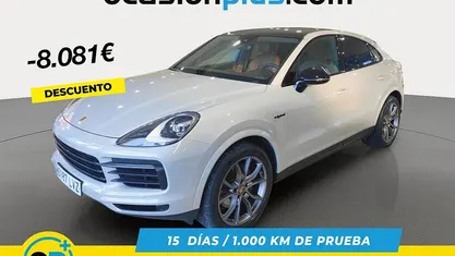 Usado Porsche Cayenne 462 CV (339 kW) 2022 SUV