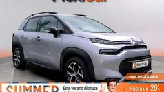 Gris Usado 2022 Citroën C3 Aircross Shine SUV | 14.690 € (Precio justo)