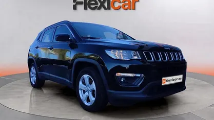 Usado Jeep Compass Longitude 140 CV (102 kW) 2018 SUV