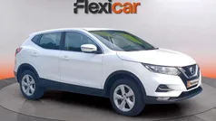 Blanco Usado 2018 Nissan Qashqai Acenta SUV | 12.790 € (Super precio)