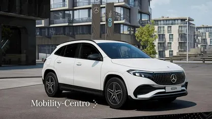 Nuevo Mercedes EQA250+ 139 kW (190 CV) 2025 Blanco SUV