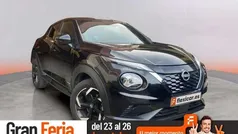 Usado 2023 Nissan Juke N-Connecta SUV | 18.890 € (Buen precio)
